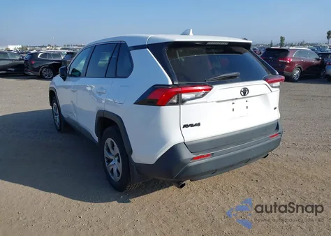 2022 Toyota Rav4 Le z USA, uszkodzony, nr VIN 2T3H1RFV4NC173192
